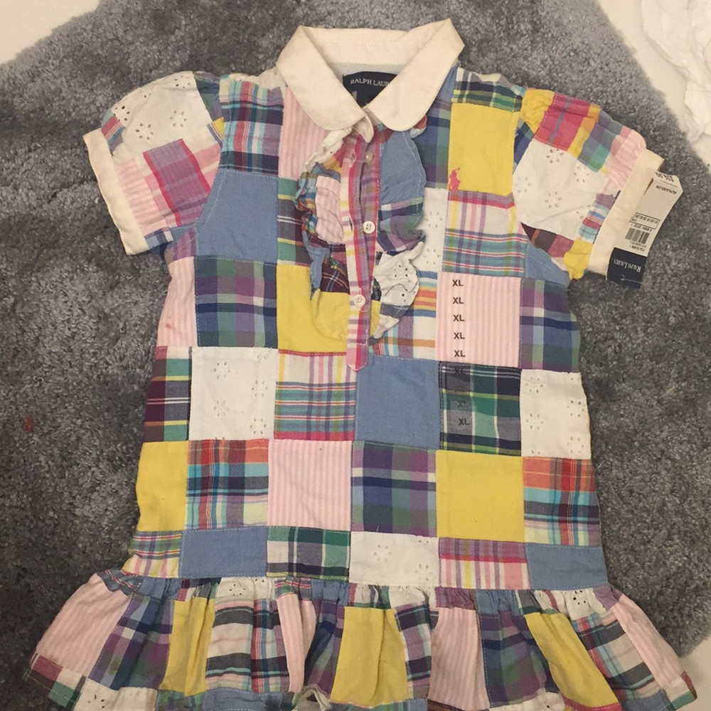 Ralph Lauren dress